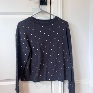 Mazzy pullover sweatshirt